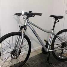 PINNACLE Cobalt 1 Hybrid Bike
