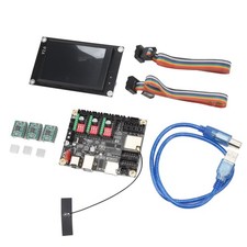 New CNC Engraver Control Board