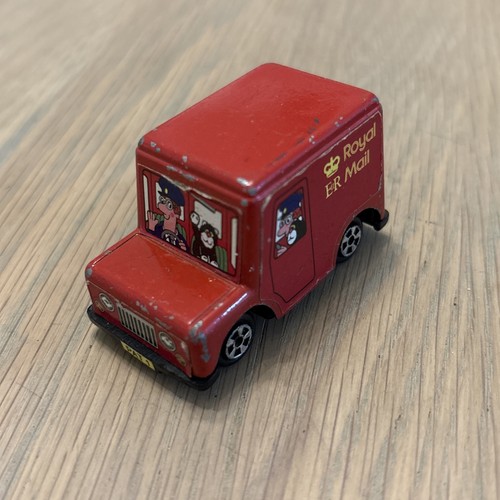 Vintage ertl postman pat - vintage,