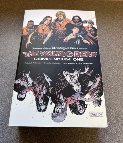 The walking dead compendium - the,