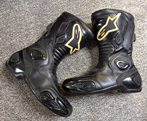 Alpinestars smx motorcycle - smx, 5