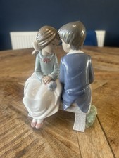 Vintage Nao By Lladro Figurine