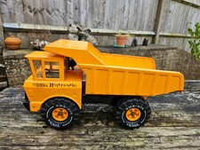 TONKA HYDRAULIC DUMP TRUCK