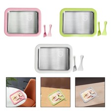 Rolled Ice Cream Maker Instant