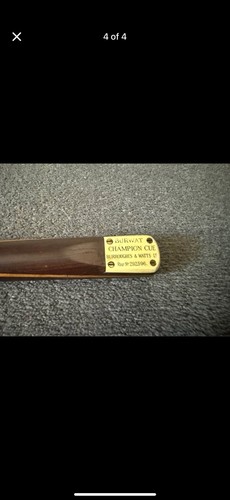 Burwat champion cue - champion, –