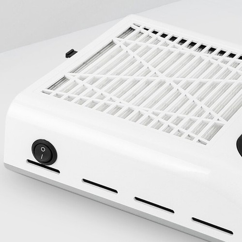 80w nail dust collector - 80w,