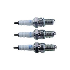 3x NGK Spark Plug DR7EA For BMW K K1 Suzuki LT-F Z VL SYM Yamaha YFM Arctic Cat