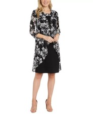 R & M Richards Women's Dress