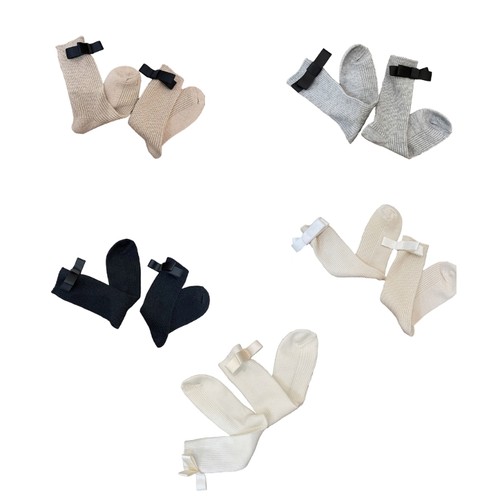 Womens knee high socks ribbed - high,