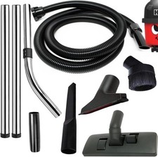 Premium Numatic Henry Hoover Vacuum Cleaner Hose Pipes & Full Tool Kit 2.5m Hose