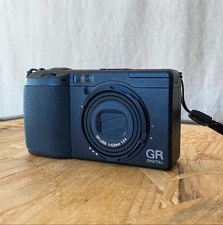 RICOH GR Digital Black Digital