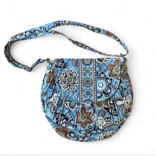 Vera bradley saddle - bradley, up