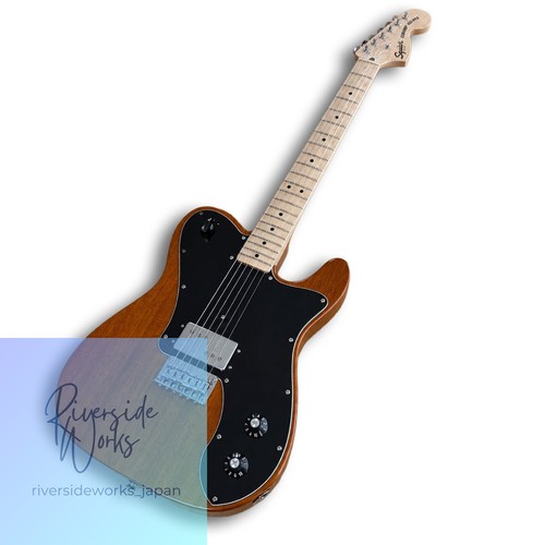 Squier esquire deluxe mocha - esquire,