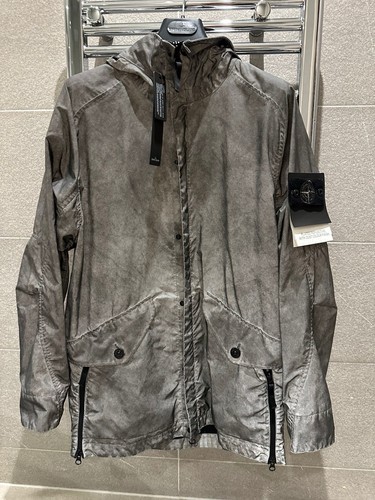 Stone island dust reflective - island,