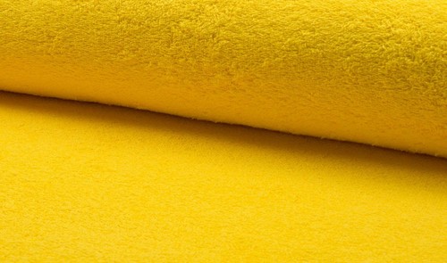 Double sided cotton - double, terry
