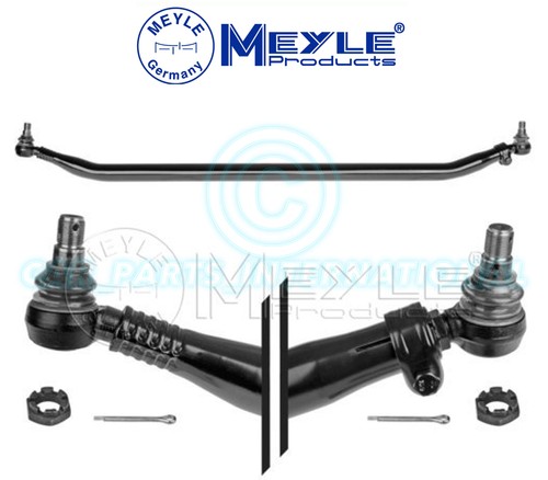 Meyle track tie rod - meyle,