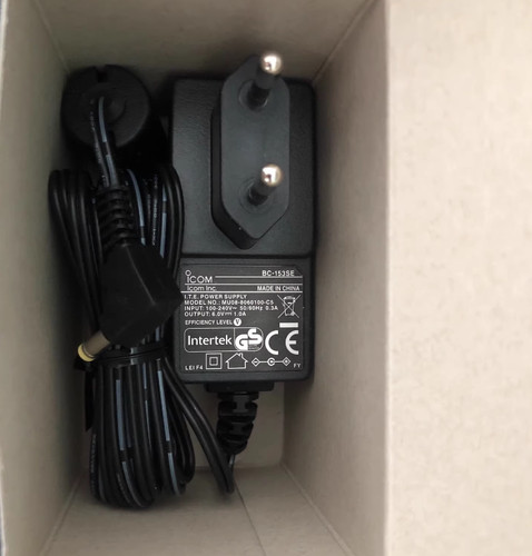 Power charger for - 6v,