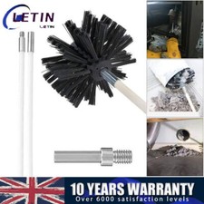 Chimney Cleaning Brush Kit
