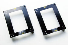 VOLKSWAGEN GOLF MK2 ALL  84-92 OMP RACING BUCKET SEAT MOUNT SUBFRAMES TWIN PACK