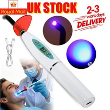 1500mW/cm² LED Dental Curing