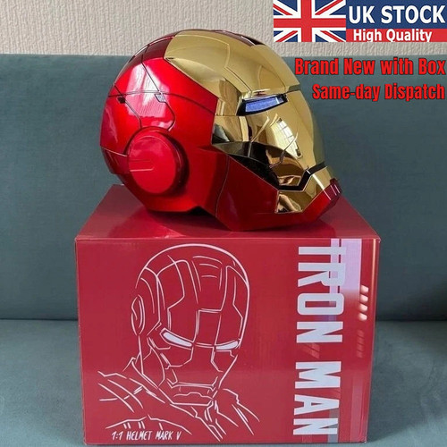 Autoking iron man - autoking, mk5