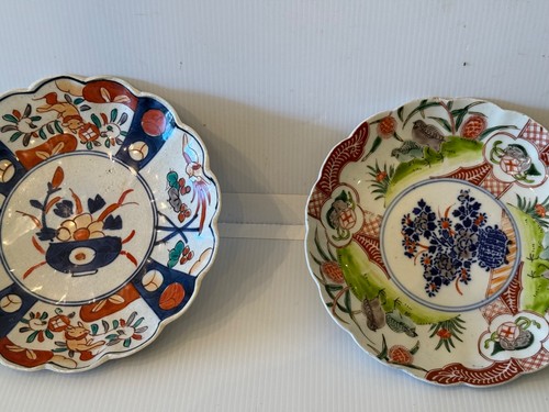 Antique japanese imari - japanese,