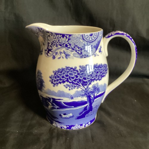Spode blue italian large - spode,