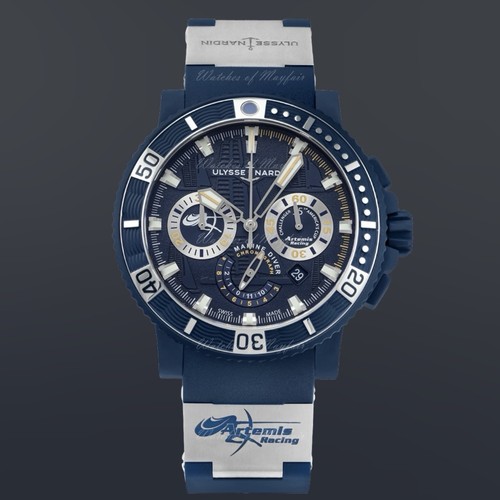 Ulysse nardin diver model - ulysse,