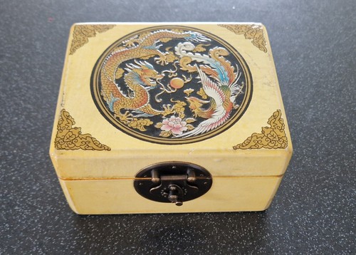 Vintage chinese style dragon - chinese,