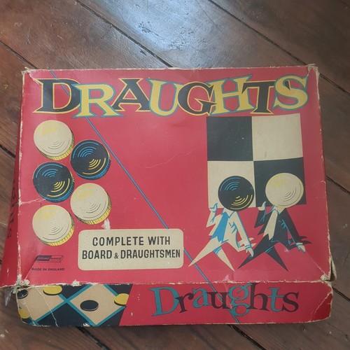 Vintage boxed complete - boxed,