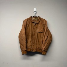 Vintage 90s Real Leather