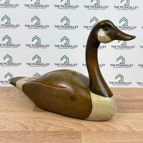 Large john reid hand carved - hand,