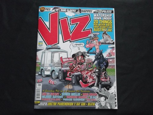 Viz comic 355 - 2026, as