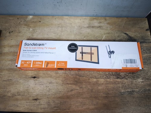 Sandstrom stm19 flat - stm19, wall