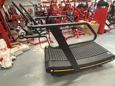 Curve Treadmill Commercial 2025 Model