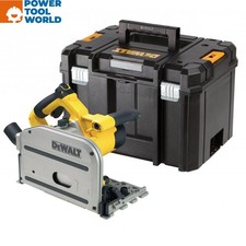 DeWalt DWS520KT Plunge Saw in