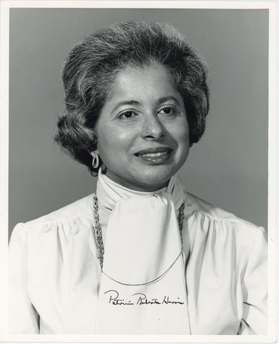 Patricia roberts harris - roberts,