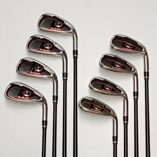 Taylormade burner plus iron - taylormade,