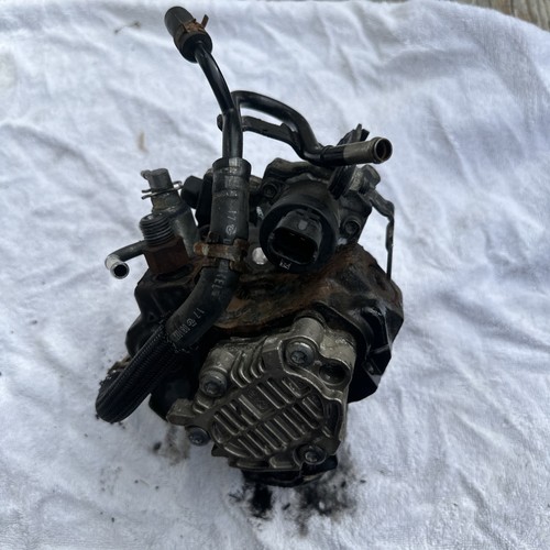 Fuel injection diesel pump - injection,