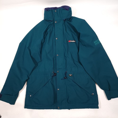 Vintage berghaus cornice mens - vintage,