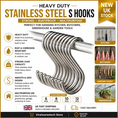 Heavy duty stainless steel - duty,