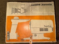 Vintage Moulinex Combine