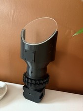 WW2 RAF REPLICA 3D PRINTED REFLECTOR GUNSIGHT BATTLE OF BRITAIN Spit Hurricane