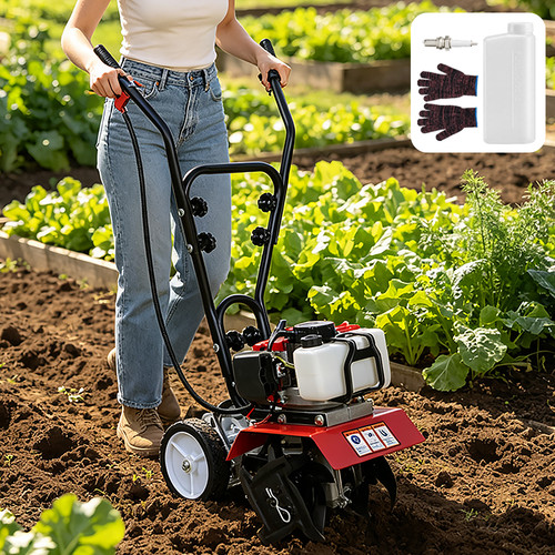 52cc petrol cultivator tiller - petrol,