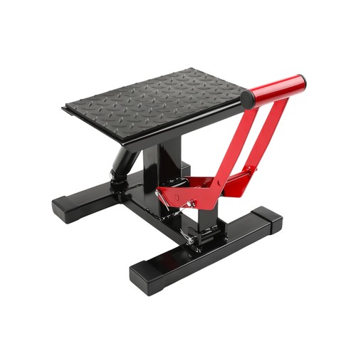 Hydraulic motorcycle lift - motorcycle,