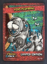 2011 Moose The Trash Pack