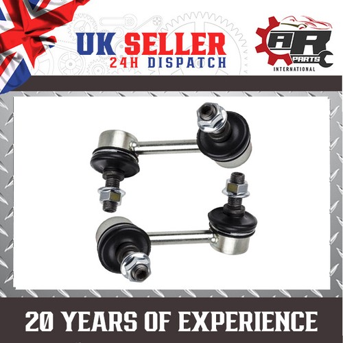 Rear anti roll bar - bar, link