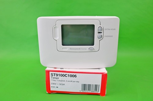 Honeywell day channel - honeywell, 7