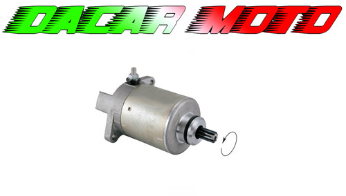 Starter motor piaggio - motor,