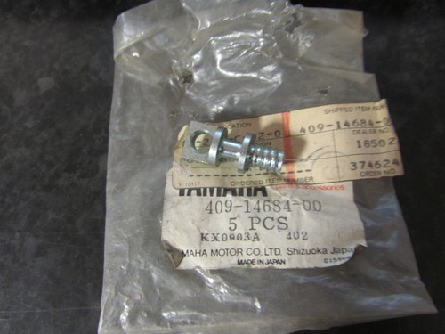 Nos yamaha tz750 - tz750, yz100